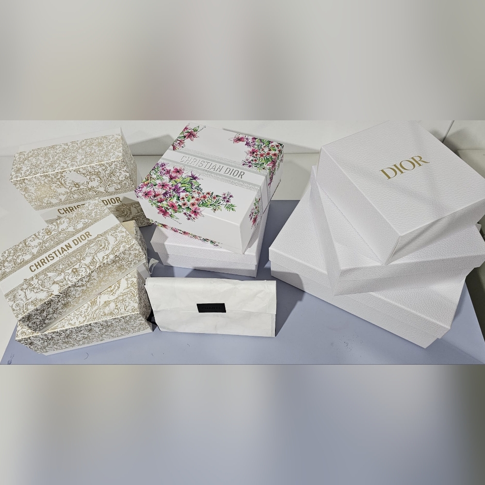 Designer boxes - Picture 7 of 10